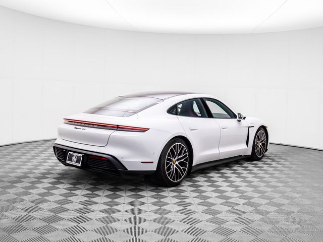 2020 Porsche Taycan 4S