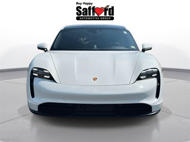 2020 Porsche Taycan 4S