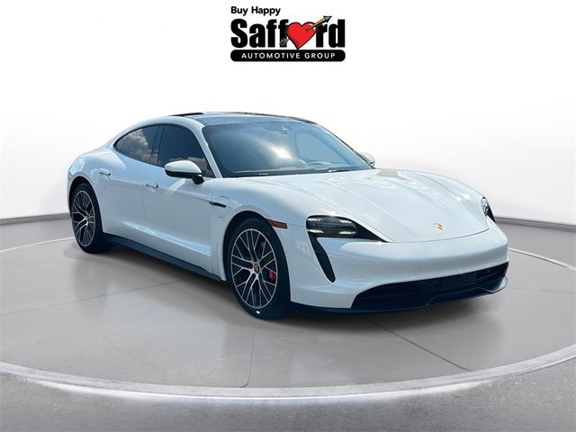 2020 Porsche Taycan 4S
