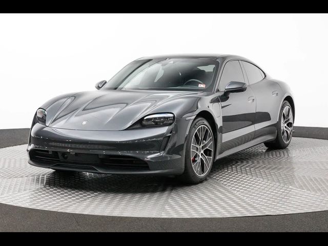 2020 Porsche Taycan 4S