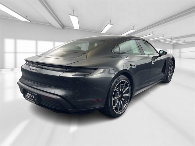 2020 Porsche Taycan 4S