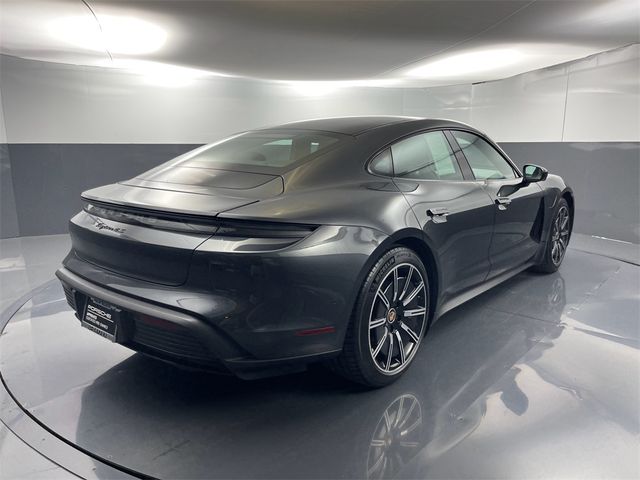 2020 Porsche Taycan 4S