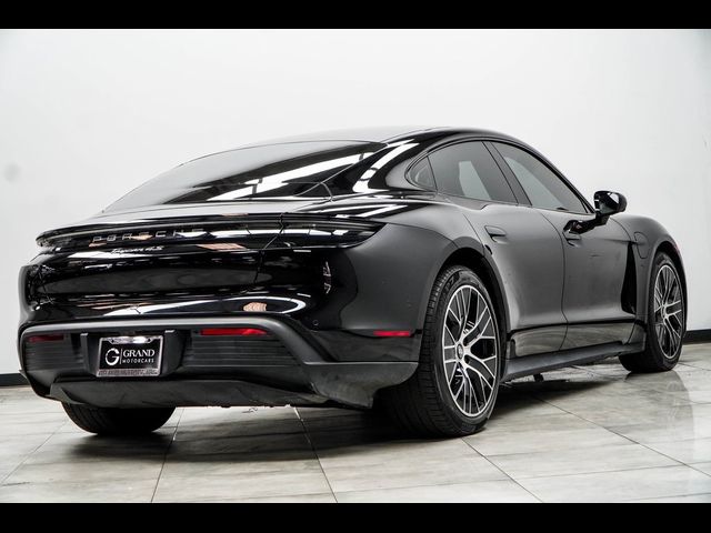 2020 Porsche Taycan 4S