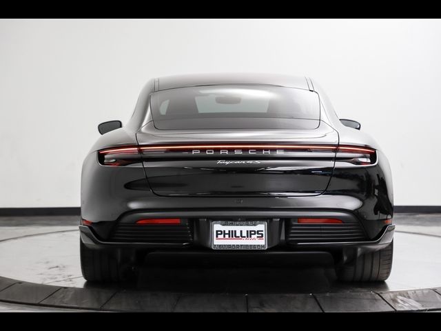 2020 Porsche Taycan 4S