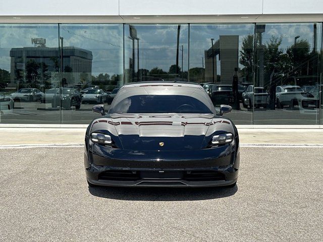 2020 Porsche Taycan 4S