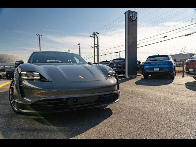 2020 Porsche Taycan 4S