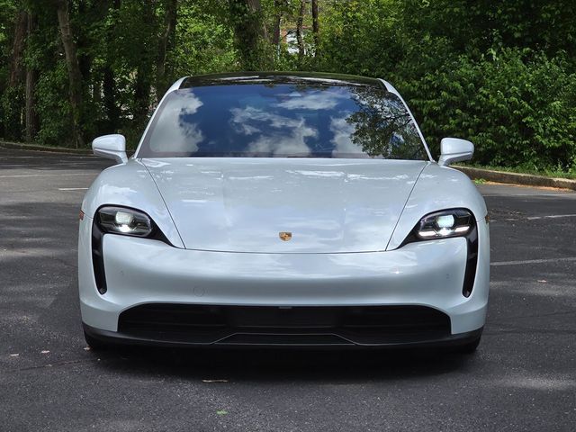 2020 Porsche Taycan 4S