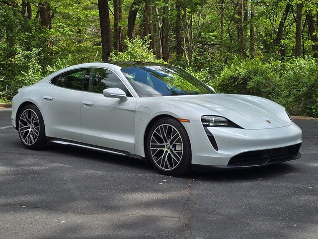 2020 Porsche Taycan 4S