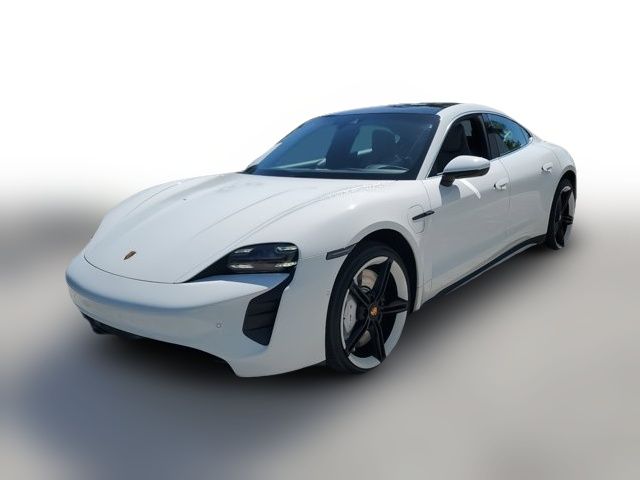 2020 Porsche Taycan 4S