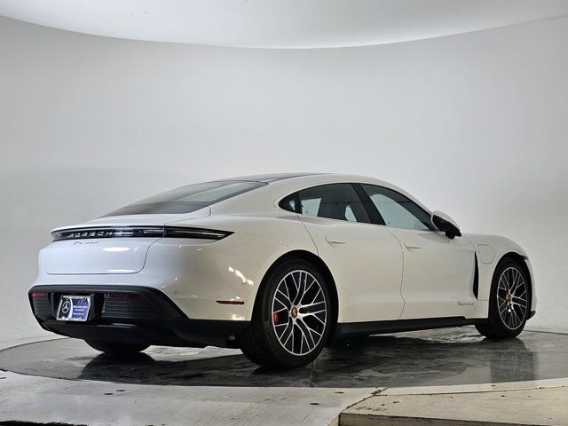 2020 Porsche Taycan 4S