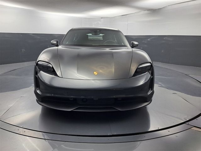 2020 Porsche Taycan 4S