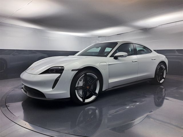 2020 Porsche Taycan 4S