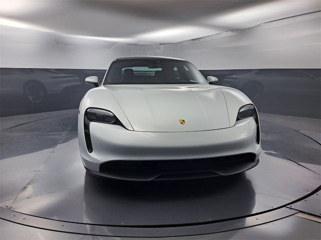 2020 Porsche Taycan 4S