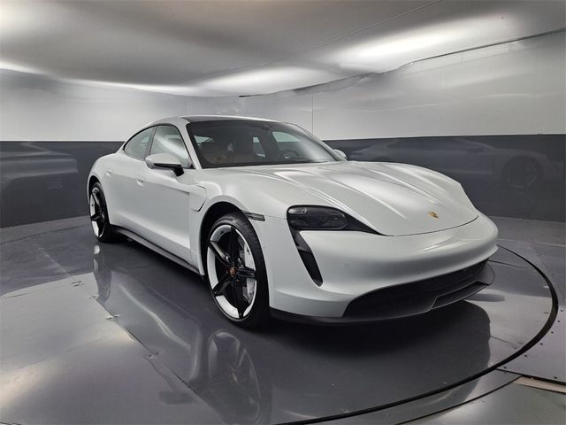 2020 Porsche Taycan 4S