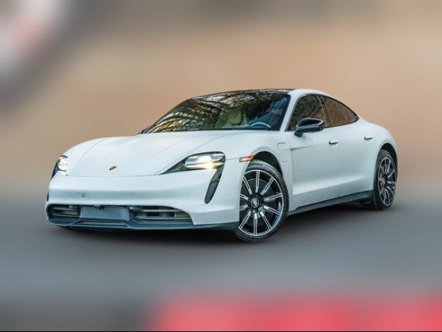 2020 Porsche Taycan 4S