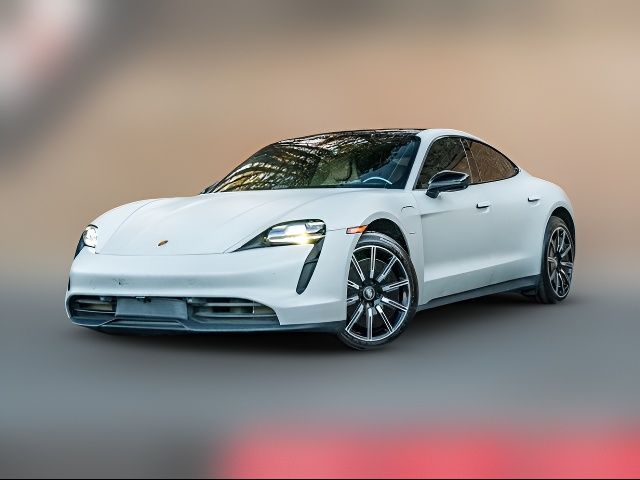 2020 Porsche Taycan 4S