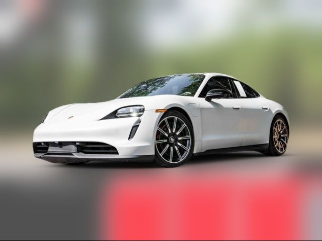 2020 Porsche Taycan 4S