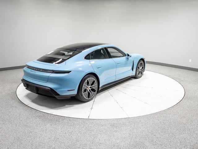 2020 Porsche Taycan 4S