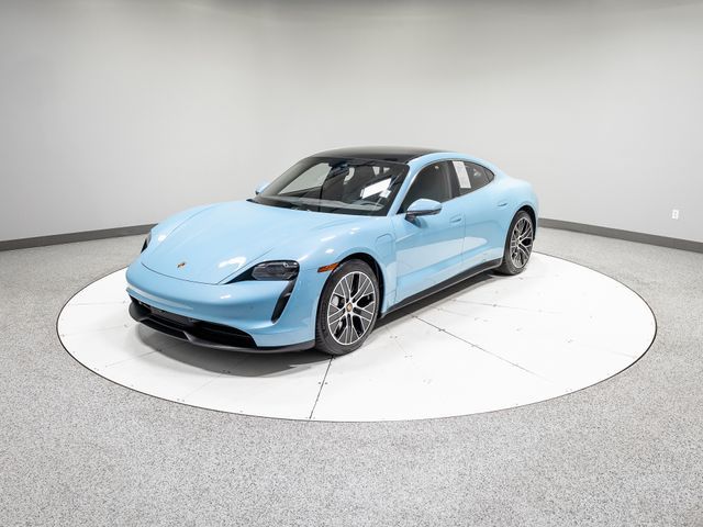 2020 Porsche Taycan 4S