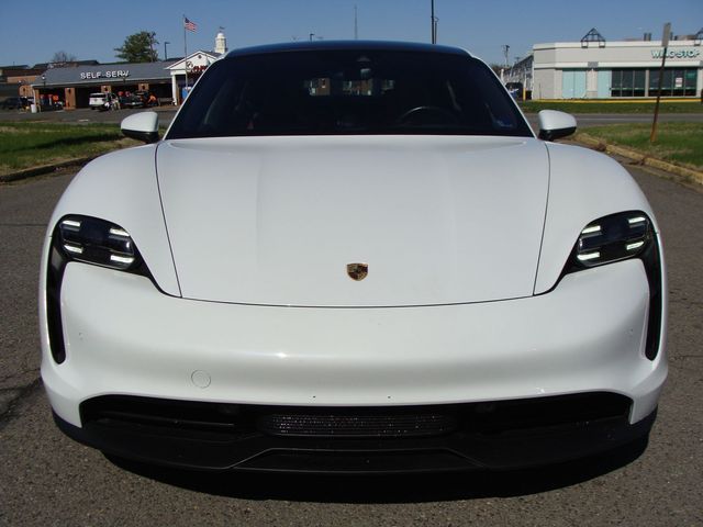 2020 Porsche Taycan 4S