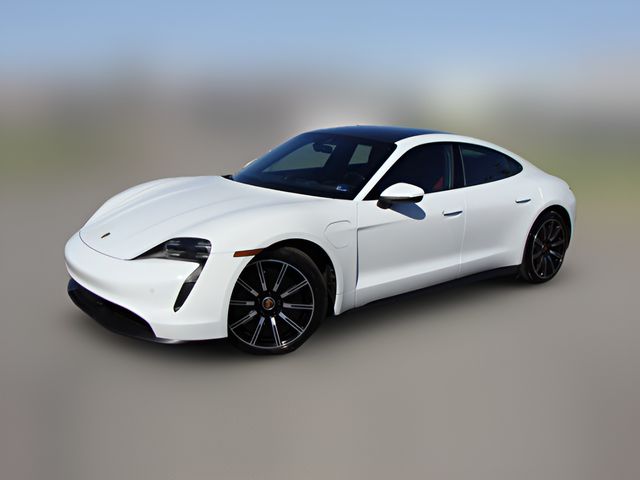 2020 Porsche Taycan 4S