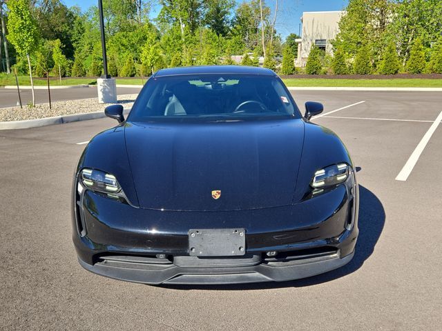 2020 Porsche Taycan 4S