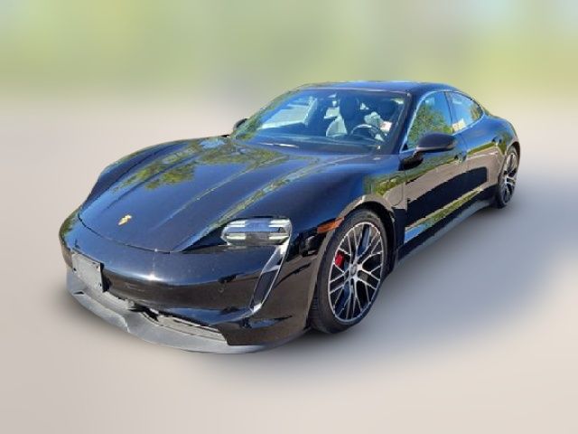 2020 Porsche Taycan 4S