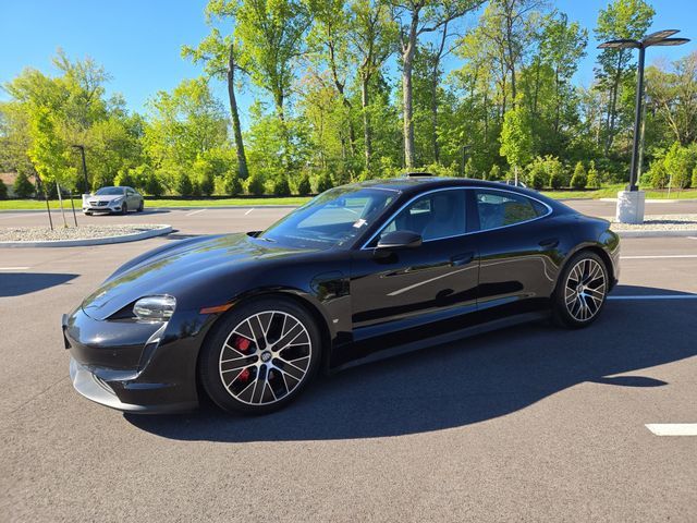 2020 Porsche Taycan 4S