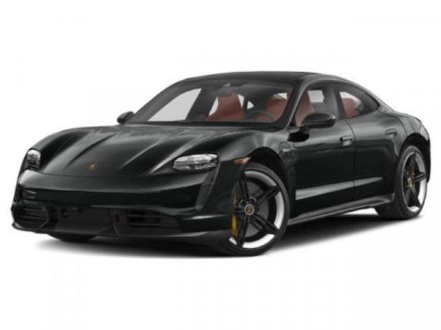 2020 Porsche Taycan 4S