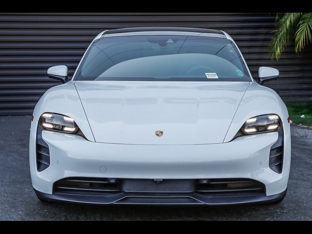 2020 Porsche Taycan 4S