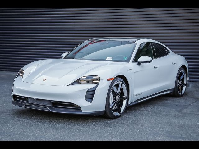 2020 Porsche Taycan 4S