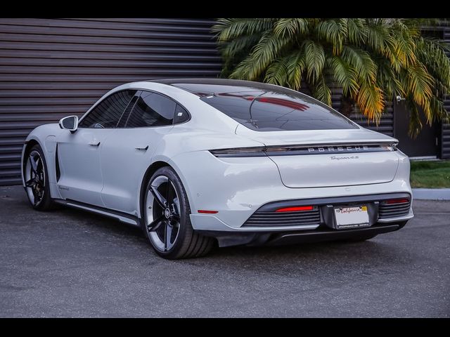 2020 Porsche Taycan 4S