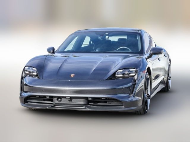 2020 Porsche Taycan 4S