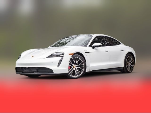 2020 Porsche Taycan 4S