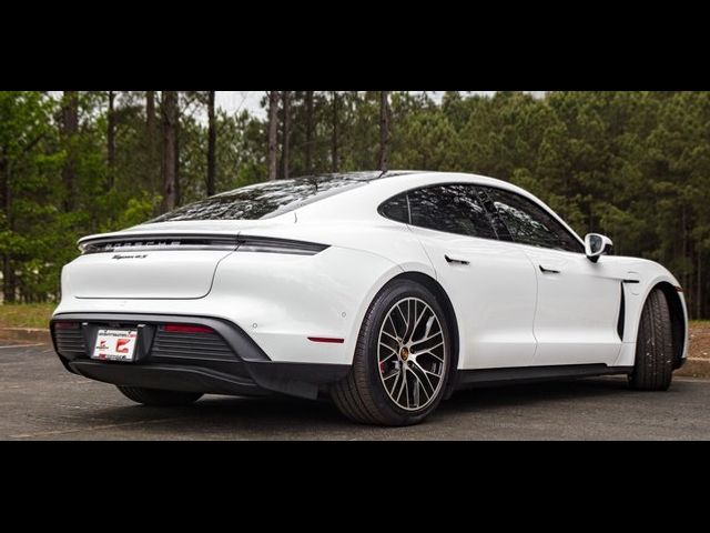 2020 Porsche Taycan 4S