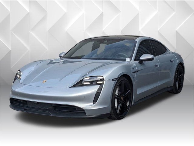 2020 Porsche Taycan 4S