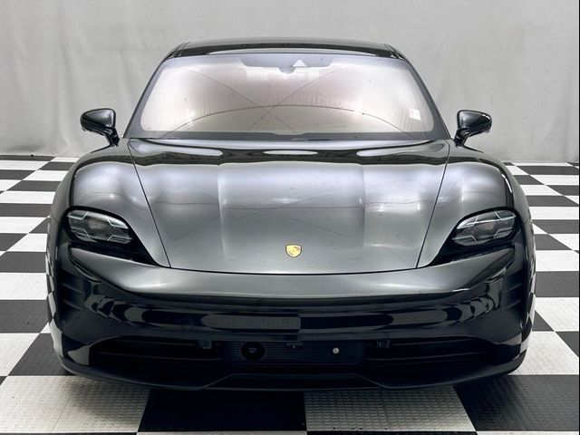 2020 Porsche Taycan 4S