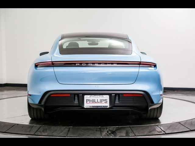 2020 Porsche Taycan 4S