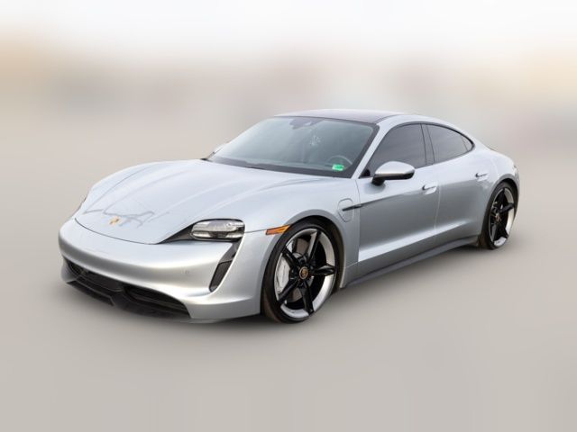 2020 Porsche Taycan 4S