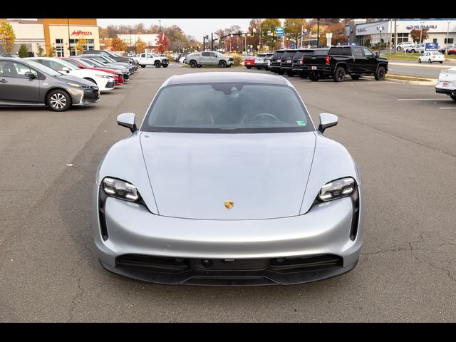 2020 Porsche Taycan 4S