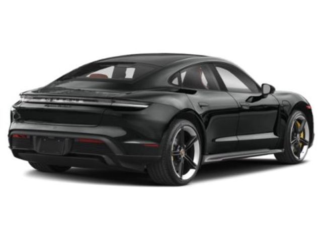 2020 Porsche Taycan 4S