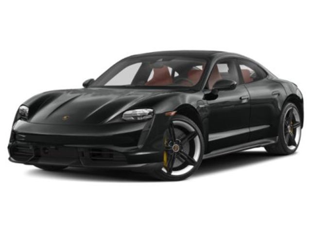 2020 Porsche Taycan 4S