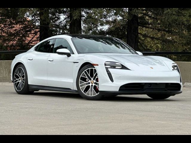 2020 Porsche Taycan 4S