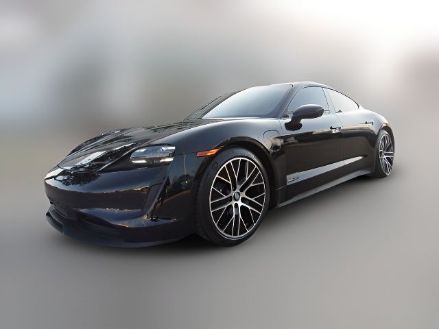 2020 Porsche Taycan 4S