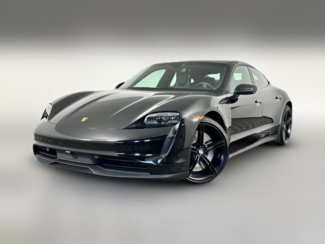 2020 Porsche Taycan 4S