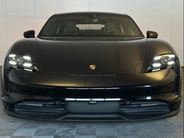2020 Porsche Taycan 4S