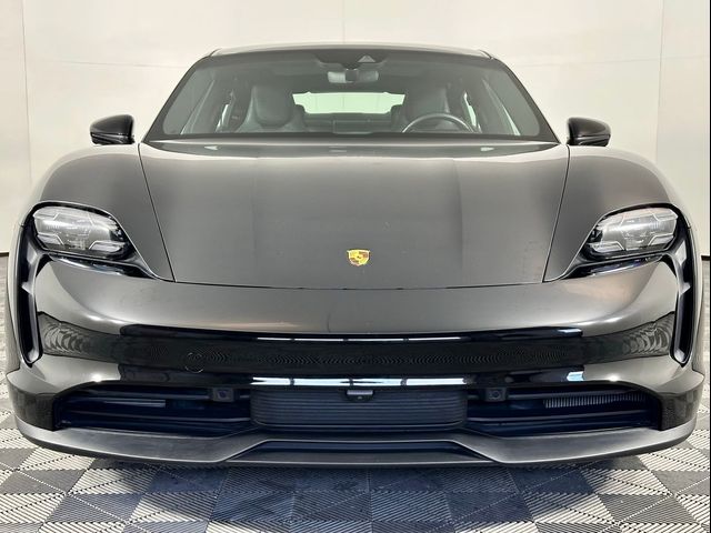 2020 Porsche Taycan 4S