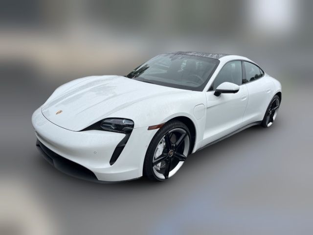 2020 Porsche Taycan 4S