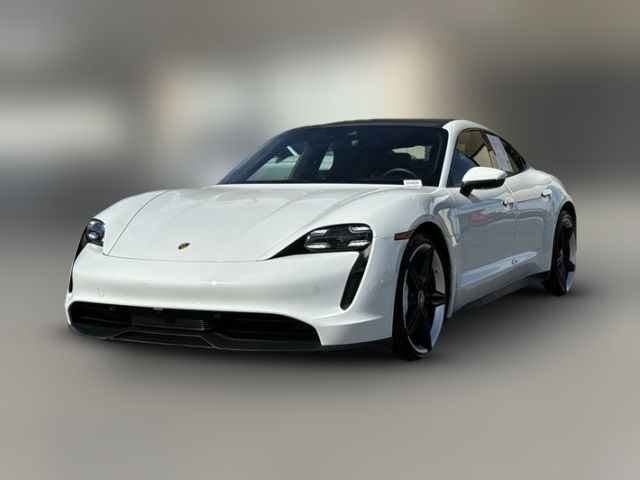 2020 Porsche Taycan 4S