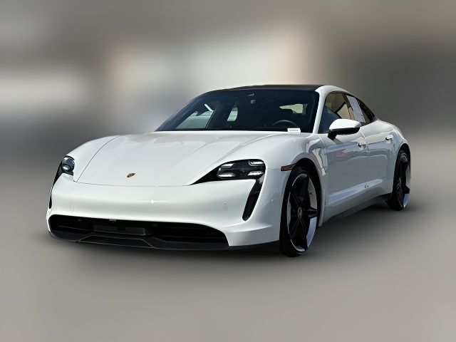 2020 Porsche Taycan 4S